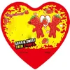 Borse a forma di cuore uva fragola ciliegia 500mg Confezione a forma speciale hgj Gkhvv Sxcsk