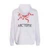 Arc Shizu Bird 23 SWEATER Spring Nowa para z kapturem luźne sporty i futra wolnego A546