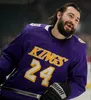 Los Angeles KB Kings K O B E 24 B R Y A N T Lakers Night Jersey