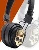 Skull Trådlösa hörlurar Bluetooth -headset X7 Hörlurar Justerbara hörlurar med mikrofonstöd TF Card1978575