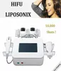 Liposonix Hifu 얼굴 리프팅 고강도 초점 초음파 기계 Liposonix 셀룰 라이트 환원 신체 슬리밍 Hifu 뷰티 EQ4990708