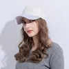 Casquettes de balle Mode Été Brillant Femmes Casquette de baseball Snapback Chapeau Hip Hop Casquette Os Hommes Chapeaux Pour Fille Gorras 2023 Femmes