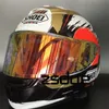 Full Face Motorhelm X14 Een Generatie Van Lucky Cats Rijden Motocross Racing Motobike Capacete 231226