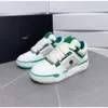 Amiiri Skel Style Style But Butwa Sneakers Buty Kobiety Zimowe jesień swobodny projektant mody męski kości chleb