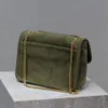 Designer mulheres underarm saco bolsa retro ainda estilo grande capacidade diária viagens niki médio em camurça borsa da donna di design 533037