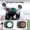 K F Concept Drone Filtro per DJI Mini 3 Pro Variabile ND2ND32ND32ND512 Rivestimento fotocamera Obiettivo in vetro ottico Accessori 231226