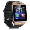 Watches DZ09 Smart Watches Bluetooth Watch Phone GT08 U8 A1 Wristband Android Sim TF Card Intelligent Mobile Antilost Retail Package SMAR