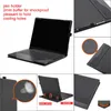 Capa para laptop para Galaxy Book3 360 13,3 15,6 polegadas Bolsa Bolsa Bolsa Protetora Pele Stylus Presente 231226