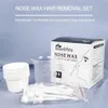 1/2 pezzi da 100 g di peli a orecchie di cera per la depilazione del naso INIPOLIRE ESIDILE MENS NASAL CERA NASAL LEGGE PORTATILE STRUMI DI REMOVELLO TSLM2 231227