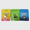 zushi cstch the wave packing bags 35g theten mylar resealable child poof zip lock package plastic packaging empty bag Pikfl Ijcbr