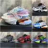 Zapatilla de deporte Casual Eather Mujer Unicornio Correr Low-top Llegada Balmaiins Elástico con cordones Moda Hombre Nave espacial Pareja Zapatos transpirables Zapatos de lujo SE92