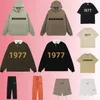 hoodie essentialshoodie essentialsweatshirts designer herr kvinnor streetwear toppversion casual 2-stycke set dräkt grossist 2 bitar 10% rabatt gwlt