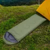 Sleeping Bags Camping Sleeping Bag Ultralight Waterproof 3Season Warm Envelope Backpacking Sleeping Bags Lightweight for Outdoor Travel HikingL231226