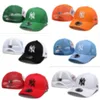 Designer Fashion Baseball Unisex Beanie Classic Letters NY Designer Berretti Cappelli Uomo Donna Secchio Cappello sportivo per il tempo libero all'aperto