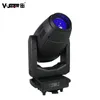 V-Show 600w LED moving head light with flycase Buddha Profile stage lights RDM DMX512 fixture for for Dj club show