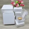 10 DIY kraft paper gift boxes for weddings discounts birthday parties candies cookies Christmas parties creative gift boxes 231227