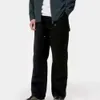 Pantaloni cargo di carhart da uomo cargo carharttlys designer di moda uomo e donna pantaloni da lavoro tascabile a doppia ginocchio pantaloni di disboscamento 8101