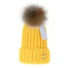 23 Venda Quente Designer Chapéu De Malha Beanie Cap Ski Chapéus Mens Equipado Inverno Crânio Caps Unissex Cashmere Xadrez Letras Luxo Chapéu Casual GG03