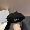 Berretti di lusso miui top mUi mui occhiali da sole cappello da sole a secchio all'ingrosso berretto da taceta a taceta di berretto a cappello di moda ha cappello casual mui mui da baseball berretto 5