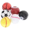 6st Golf Balls Training Sports Golf Balls Novely Funny Ball Themed Golf Balls for Golfer 231227