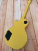 Chitarra elettrica standard, Giallo TV, giallo crema, sintonizzatore retrò bianco luminoso, disponibile, pacchetto Lightning