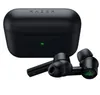 Razer Hammerhead True Pro Trådlösa hörlurar TWS Bluetooth 50 IPX4 inear öronsnäckor Byggda mikrofon onoff switch hörlurar Hea1171718701