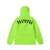 Trapstar autumn new sprint jacket outdoor sports loose men and womens couple jacket windbreaker jacket trend