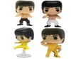 !! Figure Bruce Lee Anime #218 #219 PVC Action Figura Modello da collezione Giochi di compleanno per bambini 3160972