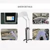 Double handles Stand PDT LED Skin Rejuvenation Machine 7 Colors Beauty Salon Use Whitening face mask Bio Light Therapy Photon Skin Treatment Professional equipment