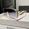 2024 Projekt mody spolaryzowane luksusowe okulary przeciwsłoneczne dla mężczyzn Pilot Słońca okulary słoneczne Uv400 Metalowa rama Polaroid obiektyw 9226 z pudełkiem