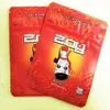 Zushi edible plastic bags 35 g stand up pouch food packaging bag with child proof zipper mylar Vciqv Missk