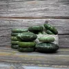 Tontin Jade glazuur steen massageset stimulator rugmassageador Gezondheidszorg stenen voor massage wervelkolom basalt lavasteen spa 231227