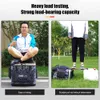 Fishing Barrel Box Large Capacity Luggage Case Hard Cover Multifunctional Live Fish Bucket Tackle 231227