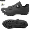 Clits 남성과 사이클링 MTB 신발 Cleat Road Dirt Bike Speed ​​Flat Sneaker Racing Women Bicycle Mountain SPD 자전거 231227