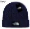 Novelty Adult Fashion Street Hats Winter Beanie Casual Solid Unisex Letter Dome Skullcap