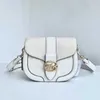 Olay New Old Flower Combination Cross Crossbody Flip Siodle 60% zniżki na sklep online