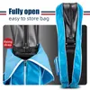 Högkvalitativ golf regntäckväska vattentät och dammtät skyddande vikbar golfrese täckväska i blå/svart/grå färg 231227