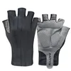 Pro Aero Bike Team Cycling Gloves Half Finger Outdoor Road Sport Män kvinnor Guantes Ciclismo 231227