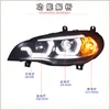 BMW X5 E70 LED Head Light 2007-2013 Turn Signal High Beam Lensの車の昼間のランニングヘッドライトアセンブリ