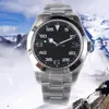 Uomo automatico meccanico cinturino in acciaio inossidabile relojes hombre orologio casual lusso viaggi d'affari moda orologi automatici orologio da polso da uomo montres pour hommes