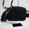 Kwastje Cameratas Handtas Mini-portemonnee Luxe designertas Mode Multifunctionele draagbare Crossbodytas met één schouder Klassiek Letters Voor Heren Dames