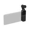 Cattura video 4K fluidi con la fotocamera portatile con stabilizzatore a 3 assi DJI Osmo Pocket: perfetta per riprese intelligenti e stabilizzazione meccanica in LL