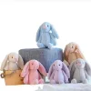 12inch Easter Bunny 30 cm pluche gevuld speelgoed Creative Doll Soft Long Ear Rabbit Animit Kids Baby Valentijnsdag Verjaardagsgeschenk