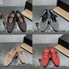 Tasarımcı Ayakkabı Bale Topuklu Kadın Ayakkabıları Dans Ayakkabıları Yaz Sandal Düz Ayakkabı Eu35-42 Witth Kutusu 505