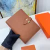 Luxus -Taschen Frauen Lang Geldbörse Designer Marke M6s Notebook Tagebuchbücher berühmte Designer Paare Münzbaus mit Münzhaltern Clutch Bags Geldbücher Feiertagsgeschenk