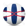 V5B5000 Molten Size 5 Standard Volleyball Soft Touch Leather Outdoor Indoor Volleyballs Youth Adults Women Beach Ball 231227