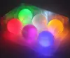 Glow in the Dark Golf Balls Lider Light Up Glow Golf Ball para esportes noturnos super brilhante colorida e durável 231227