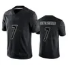 Child Man Football 55 Cole Holcomb Jerseys Kids 50 Elandon Roberts 31 Keanu Neal 23 Damontae Kazee 56 Alex Highsmith 7 Ben Roethlisberger 90 TJ Watt cousu