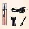 Epilator Kamei Nose Cutter Kmei Nasal Epilator Kemey Trimer Keimei Nostril Hair Cuter USB Kemel Mans Male Trimmer For Nose and Ears Kimei