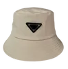 Projektant mody Letter Bucket Hat for Mens damskie składane czapki 8 styl Fisherman Beach Sun Visor szerokie czapki Grzeże składane panie BO9281458